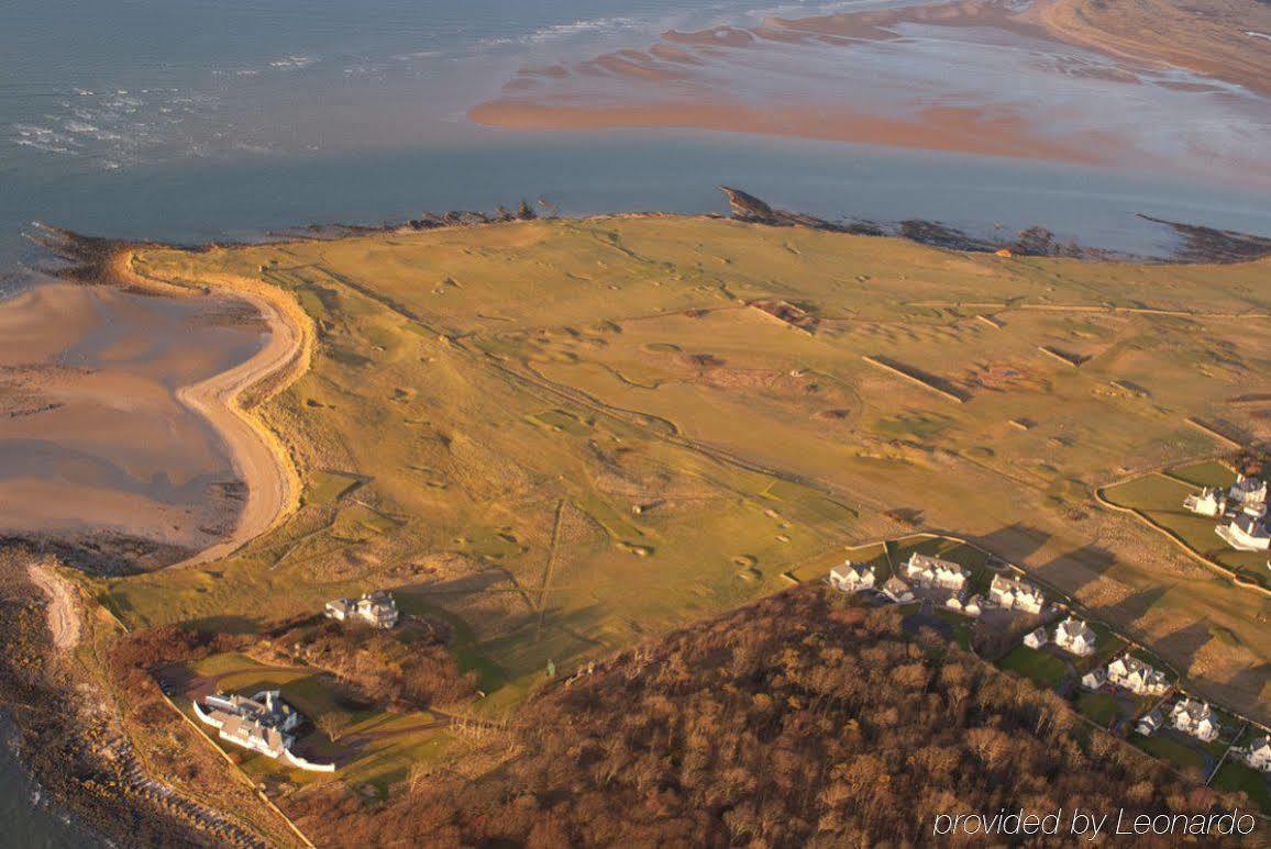The Lodge At Craigielaw And Golf Courses أبرليدي المظهر الخارجي الصورة