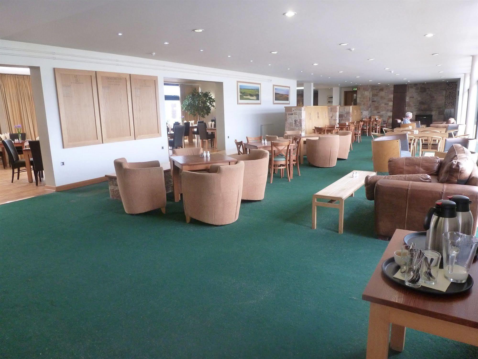 The Lodge At Craigielaw And Golf Courses أبرليدي المظهر الخارجي الصورة