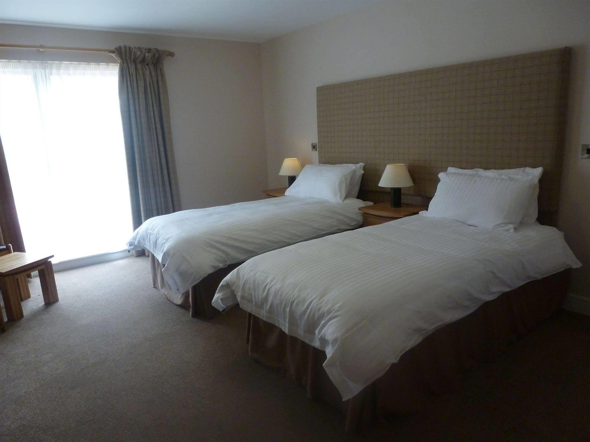The Lodge At Craigielaw And Golf Courses أبرليدي المظهر الخارجي الصورة