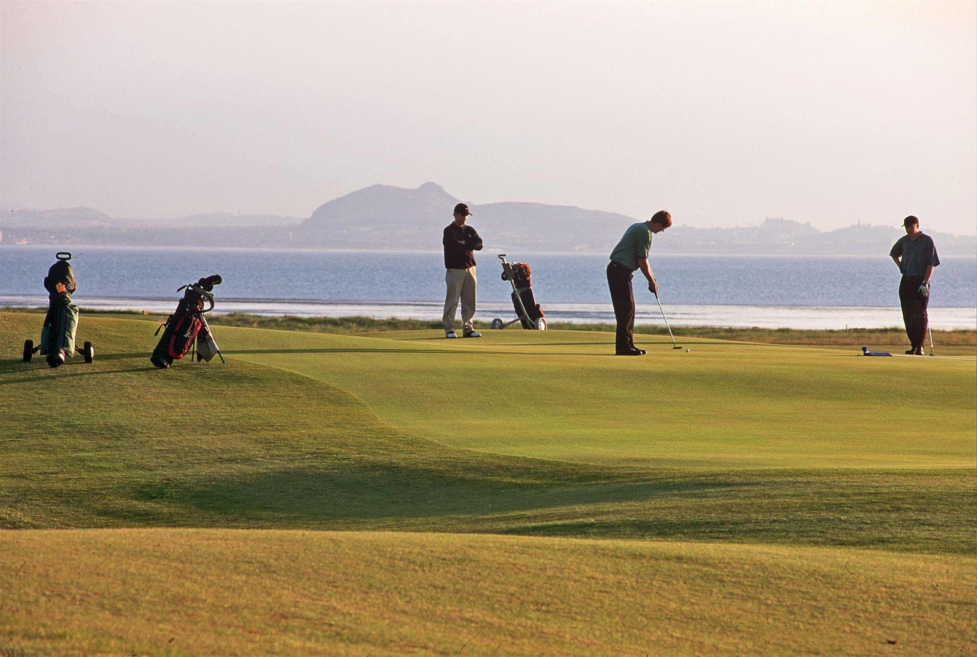 The Lodge At Craigielaw And Golf Courses أبرليدي المظهر الخارجي الصورة