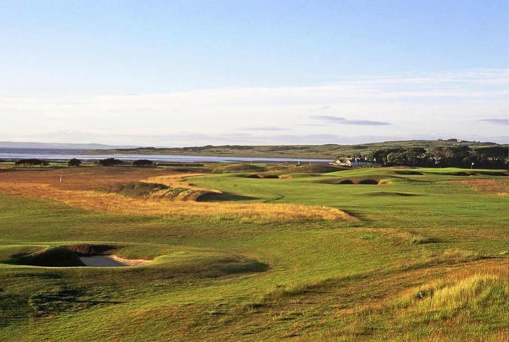 The Lodge At Craigielaw And Golf Courses أبرليدي المظهر الخارجي الصورة